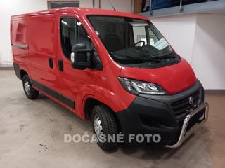 Fiat Ducato 2.3MJT, 1.maj, ČR VAN