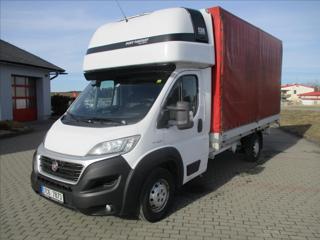 Fiat Ducato 2,3 MTJ 177k SCR E6d 35 L3H2 MAXI TOP stav valník