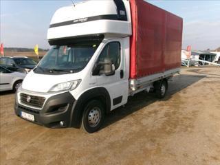 Fiat Ducato 2,3 MTJ 177k SCR E6d 35 L3H2 MAXI TOP stav valník