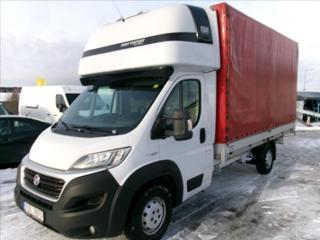 Fiat Ducato 2,3 MTJ 177k SCR E6d 35 L3H2 MAXI TOP stav valník