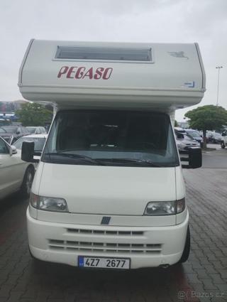 Fiat Ducato Obytný vůz 2.8 t VAN