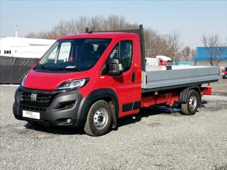 Fiat Ducato 180/2.3 AT valník 4,2m/tažné valník