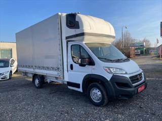 Fiat Ducato 2,3 130kW*Webasto*10. palet*mě valník