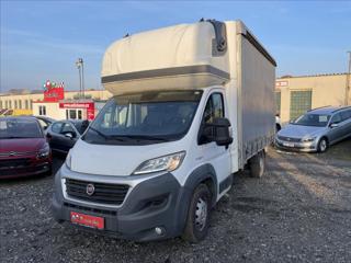 Fiat Ducato 3,0 130kW*DPH*Webasto*Měchy valník