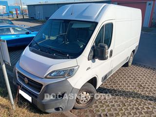 Fiat Ducato 2.3JTD, 1.maj, ČR VAN