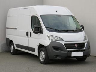 Fiat Ducato 2.3MJT, 1.maj, ČR VAN