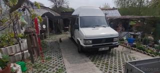 Fiat Ducato 2,5   Prodám obytný automobil VAN