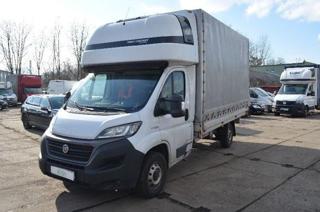 Fiat Ducato 2021, 2287 ccm, 130 kW, nafta VAN