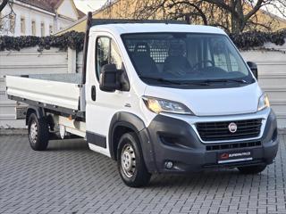 Fiat Ducato 2,3 MJET Maxi 35 XLH1 ČR 1.maj 16V Maxi 2.3MJET 35 XLH1 Base valník