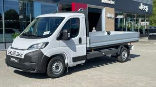 Fiat Ducato Maxi  2,2 MTJ 140k  Valník L3 valník