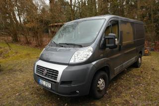 Fiat Ducato 2,3   s možností využití jako kemp. VAN