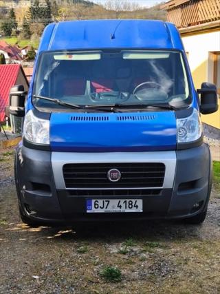 Fiat Ducato 3,0   CNG odpočet DPH VAN