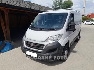 Fiat Ducato 2.0MJT, ČR VAN
