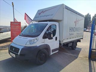 Fiat Ducato 3,0 Multijet valník