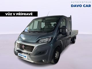 Fiat Ducato 3,0 Multijet L3 Maxi 6Míst DPH valník
