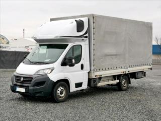 Fiat Ducato 180/2.3 valník 10palet/měchy valník