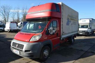 Fiat Ducato 180 MULTIJET-VALNÍK+PLACHTA