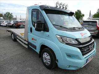 Fiat Ducato 2,3 JTD 96kW,nosnost 1.65t,automat