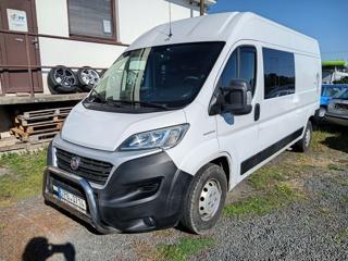 Fiat Ducato 2.3 JTD Maxi 7mist bez ADblue