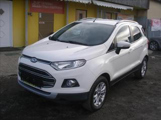 Ford EcoSport 1,5 i,  AUTOMAT hatchback