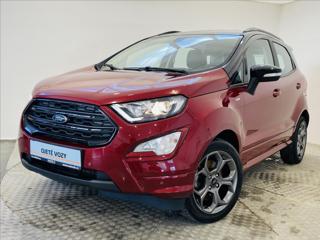 Ford EcoSport 1,0 Titanium TOP Edition  EcoBoost 92kW hatchback