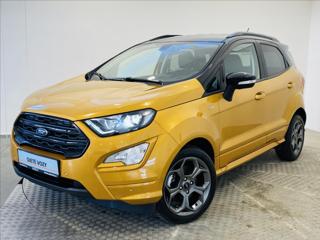 Ford EcoSport 1,0 EcoBoost 92kW ST-Line AT hatchback