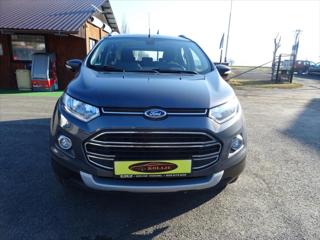 Ford EcoSport 1,5 Trend 1.5 TDCi hatchback