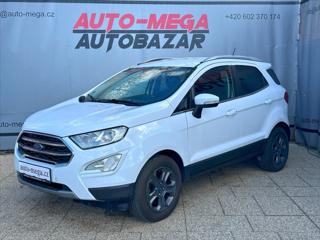 Ford EcoSport 1,0 92kW Titanium hatchback