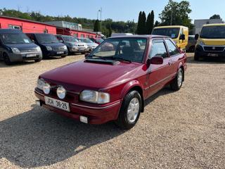 Ford Escort 1.6D 40Kw*VELMI ZACHOVALÍ STAV hatchback