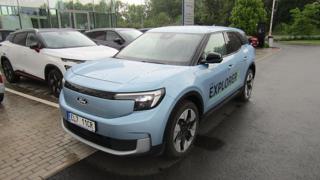 Ford Explorer Premium 79KWh 4x4 hatchback