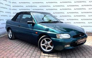 Ford Escort 1,6 i,66kW,STK 10/26 kabriolet