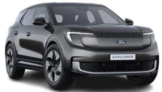 Ford Explorer Premium 77KWh prodloužený doje kombi