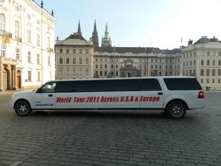 Ford Expedition 10M DLOUHÁ SUV LIMUZÍNA-BOMBA! limuzína - Foto 3