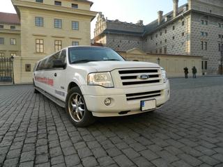 Ford Expedition 10M DLOUHÁ SUV LIMUZÍNA-BOMBA! limuzína - Foto 8