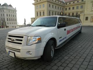 Ford Expedition 10M DLOUHÁ SUV LIMUZÍNA-BOMBA! limuzína - Foto 10
