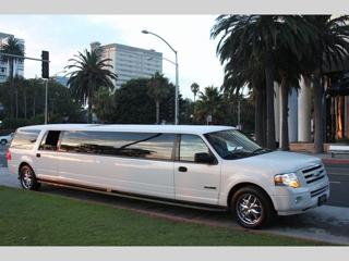 Ford Expedition 10M DLOUHÁ SUV LIMUZÍNA-BOMBA! limuzína - Foto 2