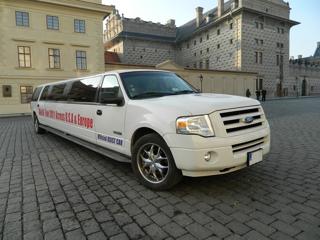 Ford Expedition 10M DLOUHÁ SUV LIMUZÍNA-BOMBA! limuzína - Foto 7