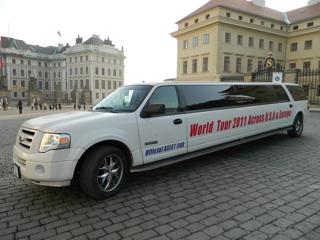 Ford Expedition 10M DLOUHÁ SUV LIMUZÍNA-BOMBA! limuzína - Foto 4