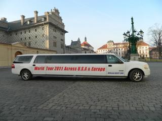 Ford Expedition 10M DLOUHÁ SUV LIMUZÍNA-BOMBA! limuzína - Foto 5