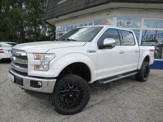 Ford E150 5,0 LARIAT pick up