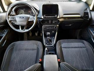 Ford EcoSport benzin SUV - Foto 2