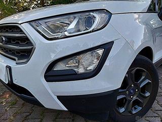 Ford EcoSport benzin SUV - Foto 4