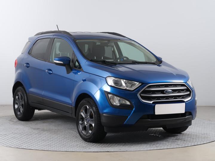 Ford EcoSport - ilustrační obrázek