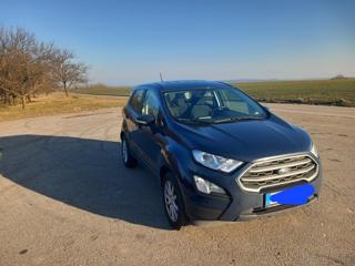 Ford EcoSport 1,0   92kW, 36.850 km SUV