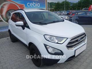 Ford EcoSport 1.0 ecoboost, 1.maj SUV