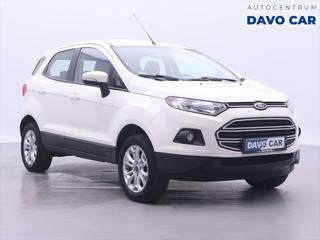 Ford EcoSport 1,0 i 92kW Klimatizace Tažné SUV