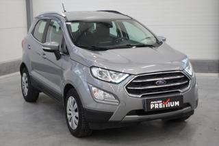 Ford EcoSport 1.0EB, ČR SUV
