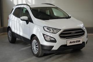 Ford EcoSport 1.0 EB, 1.maj, Serv.kniha SUV