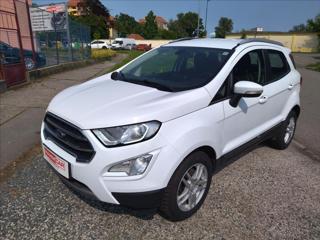 Ford EcoSport 1,5 TDCi Titanium SUV