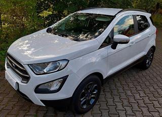 Ford EcoSport benzin SUV